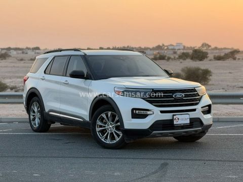 2022 Ford Expedition XLT