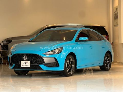 2023 MG Gt