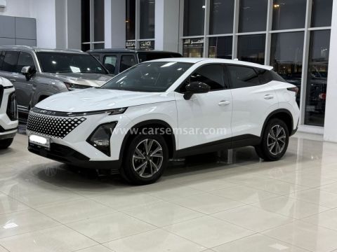 2026 Chery Omoda C5