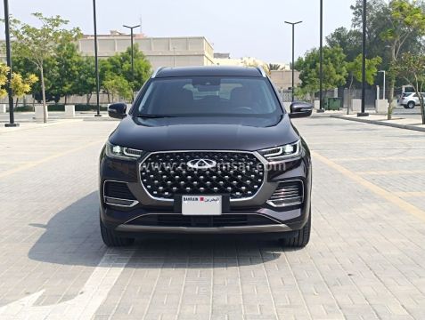 2023 Chery Tiggo 8 Pro Max 2.0 Turbo
