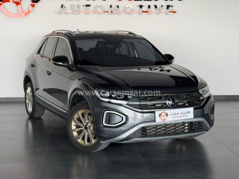 2023 فولكسفاغن T- ROC