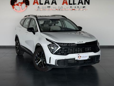 2025 Kia Sportage L