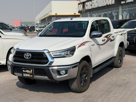 2025 Toyota Hilux 2.7 4x4