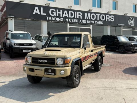2023 Toyota Land Cruiser Pickup LX