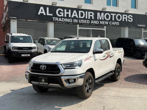 2025 Toyota Hilux 2.7 4x4
