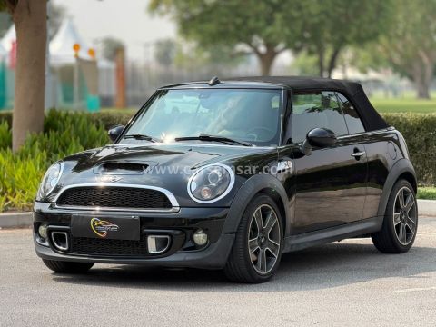 2015 Mini Cooper S