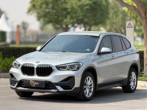 2021 BMW X1 2.0