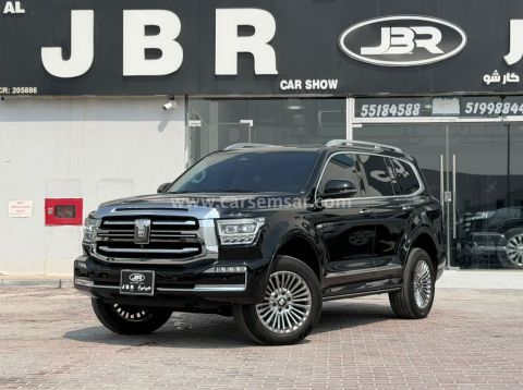 2026 GWM Tank 500
