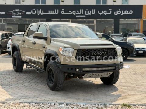 2017 Toyota Tundra 5.7 L