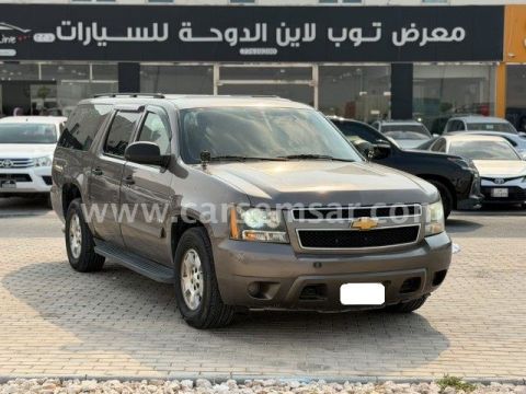 2011 Chevrolet Suburban 1500