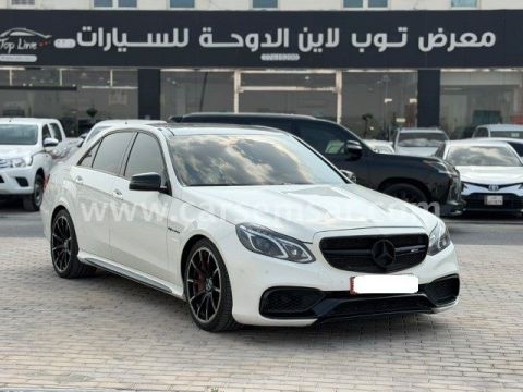 2010 Mercedes-Benz E-Class E 63 AMG
