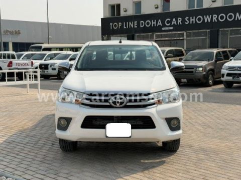2021 Toyota Hilux 2.7