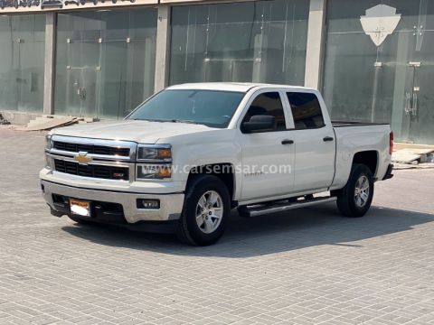 2014 Chevrolet Silverado 1500 Crew Cab