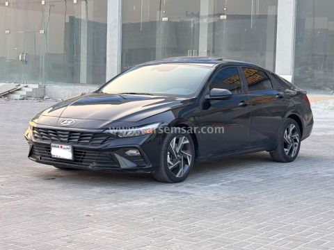 2025 Hyundai Elantra 2.0