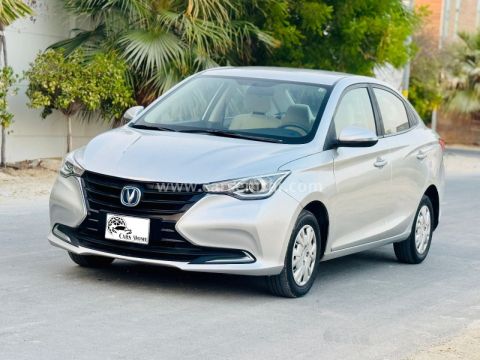 2022 Changan Alsvin 1.5
