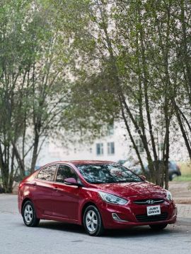 2018 Hyundai Accent 1.6