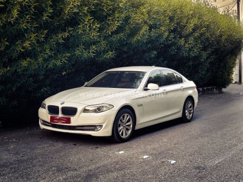 2013 BMW 5-Series 520i