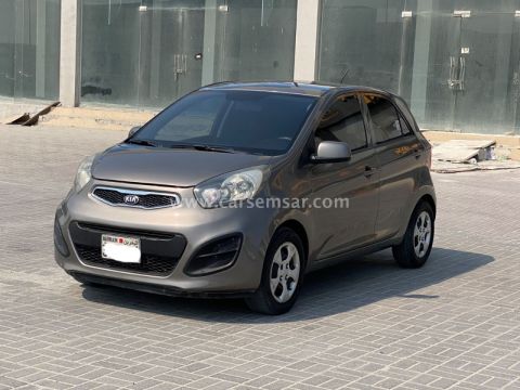 2014 Kia Picanto 1.2