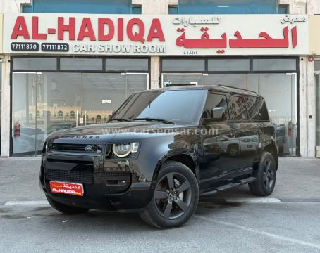 2022 Land Rover Defender HSE