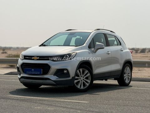 2019 Chevrolet Trax Premier