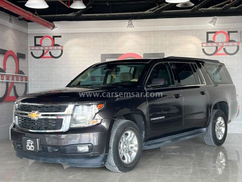 2018 Chevrolet Suburban 1500