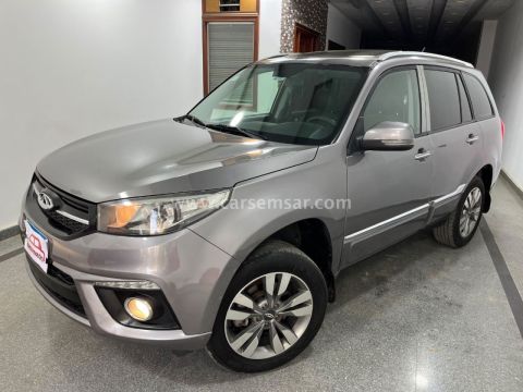 2021 Chery Tiggo 1.5