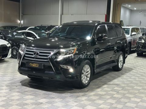 2014 Lexus GX 460