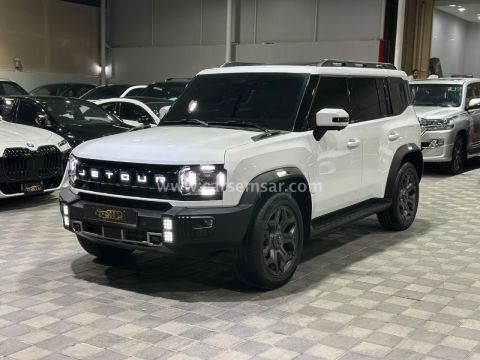 2026 Jetour T2