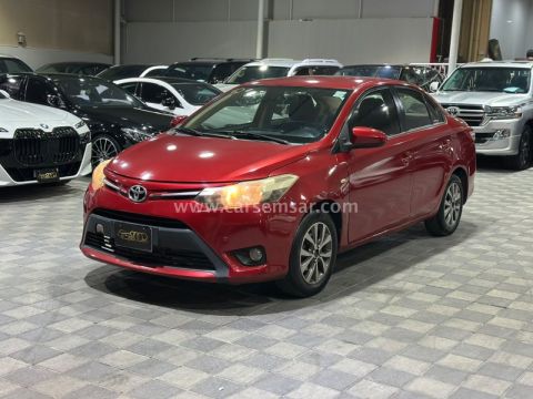 2015 Toyota Yaris 1.3