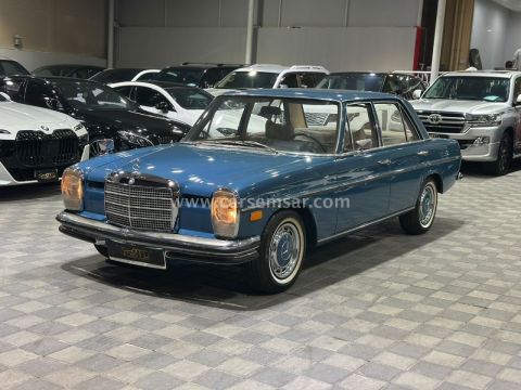 1967 Mercedes-Benz E-Class E 250 Coupe