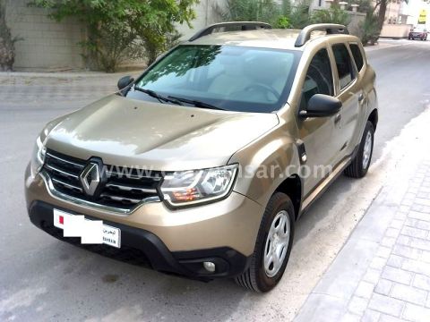 2019 رينو داستر Duster 2.0 4x4