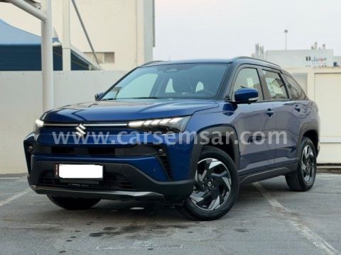 2026 سوزوكي أكروس Hybrid