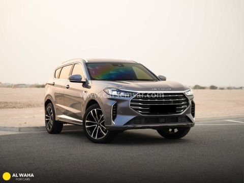 2024 Jetour X70 Plus Luxury