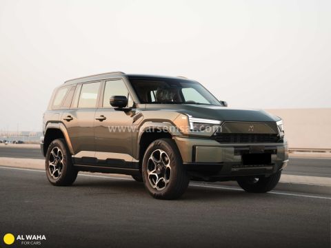 2026 Dongfeng Mhero 11 Hybrid