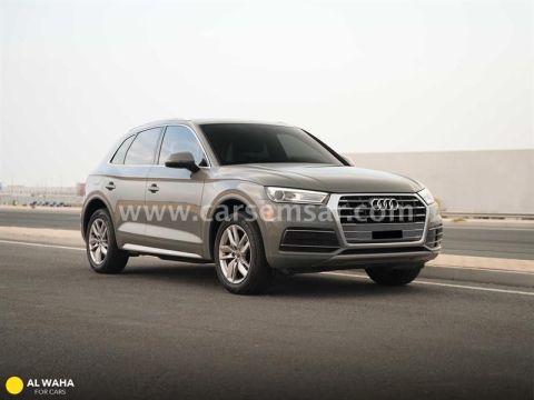 2019 Audi Q5 2.0 Quattro