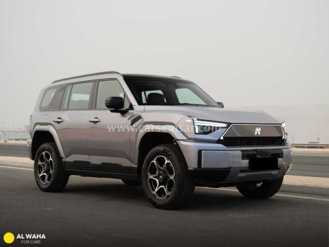2026 Dongfeng Mhero 2