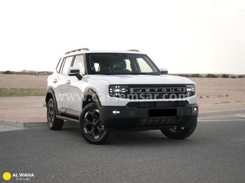 2026 Jetour T1 Comfort 2.0