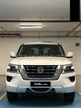 2020 نيسان باترول LE