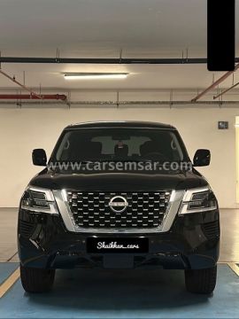 2023 نيسان باترول باترل XE V6