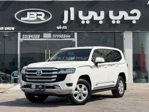 2023 Toyota Land Cruiser GXR V6
