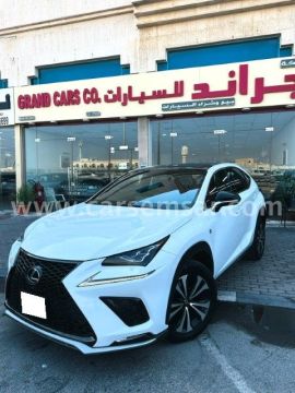 2019 Lexus NX 300 F Sport