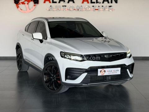 2023 Geely Tugella 4WD
