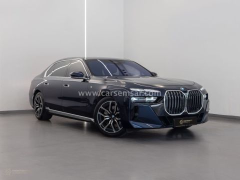 2023 BMW 7-Series 740 Li