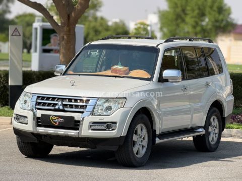 2008 Mitsubishi Pajero GLS