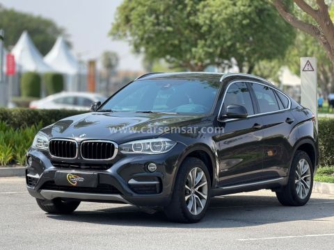 2017 BMW X6 xDrive 35i