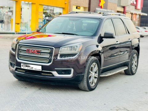 2015 جي ام سي اكاديا SLE