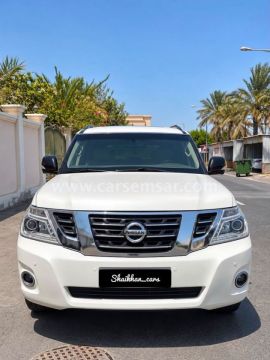 2015 نيسان باترول بلاتنيوم أس ايه