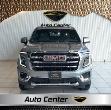 2025 جي ام سي يوكون Yukon Elevation