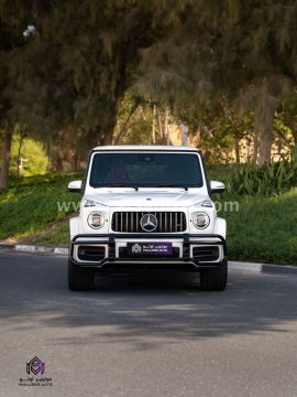 2020 Mercedes-Benz G-Class G 63 AMG
