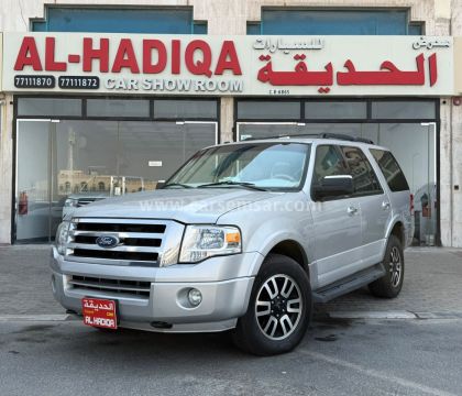 2011 فورد إكسبيديشين XLT